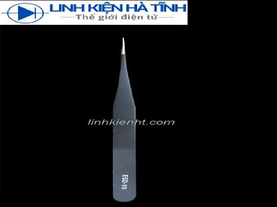 Nhíp gắp linh kiện chống tĩnh điện ESD-10  Nhíp gắp linh kiện chống tĩnh điện ESD-10